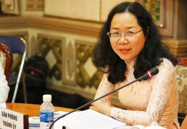 Vụ bán rẻ 32 ha đất: Khiển trách Chánh Văn phòng Thành ủy TPHCM ảnh 1