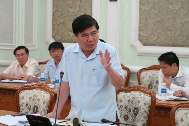 Chủ tịch TPHCM: Xây nhà hát ở Thủ Thiêm vì... 'treo' quá lâu ảnh 2