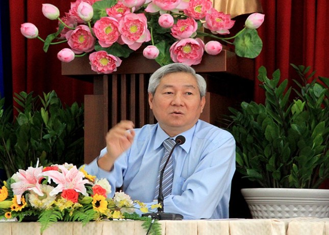 Phó Trưởng BQL Đường sắt đô thị: Tôi báo đi nước ngoài 3 tháng nên phải giữ lời ảnh 1