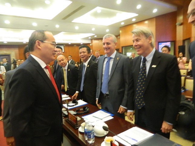 Nhà đầu tư nước ngoài lo ngại ùn tắc, quá tải ở sân bay Tân Sơn Nhất ảnh 2