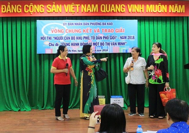TPHCM đề xuất 'xóa' hơn 27.000 tổ dân phố - tổ nhân dân ảnh 1