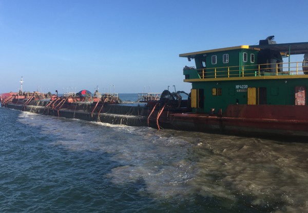 'Nghiêm trị 'cát tặc' sẽ đình trệ các công trình trọng điểm quốc gia' ảnh 1