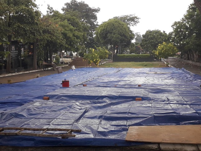Đại tướng Lê Đức Anh sẽ an nghỉ bên đồng đội, đồng chí thân thiết ảnh 2