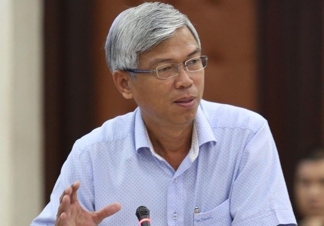 Nâng đường Nguyễn Hữu Cảnh, “siêu máy bơm”…chưa biết về đâu ảnh 4