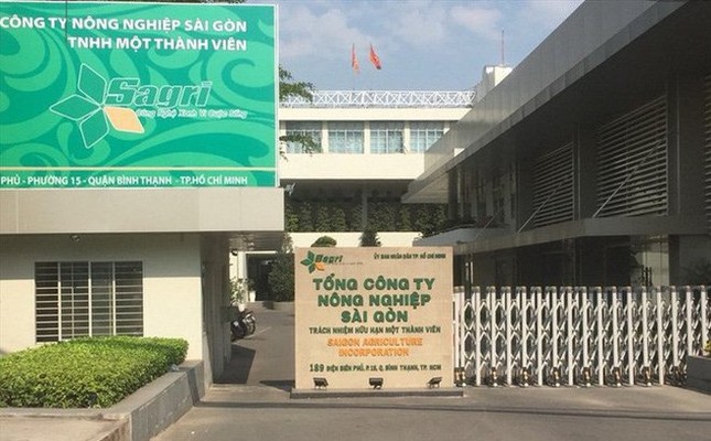 Đình chỉ công tác Tổng Giám đốc SAGRI Lê Tấn Hùng ảnh 2