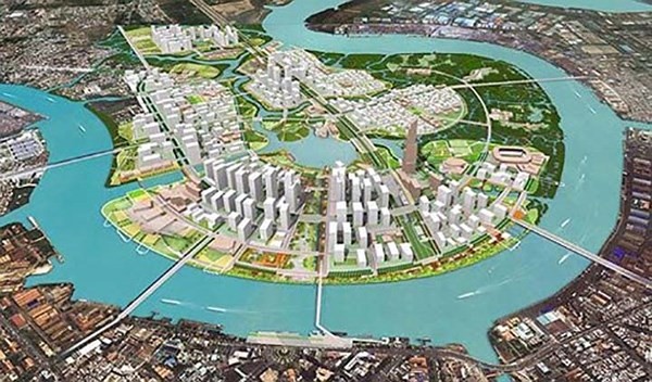 TPHCM họp 'kín' bàn việc thực hiện kết luận thanh tra vụ Thủ Thiêm ảnh 2