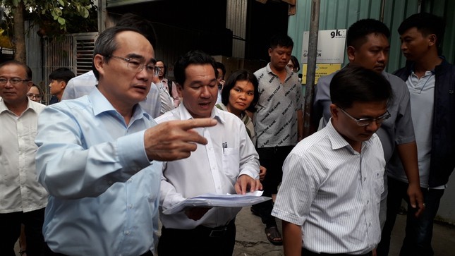 Bí thư TPHCM chỉ đạo ‘xử’ nhà xây không phép của Phó Chủ tịch HĐND quận Thủ Đức ảnh 3