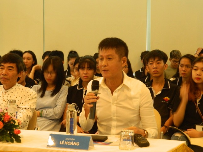 Đạo diễn Lê Hoàng: ‘Đến bây giờ vẫn có người nói tôi là kẻ ăn cắp…' ảnh 1