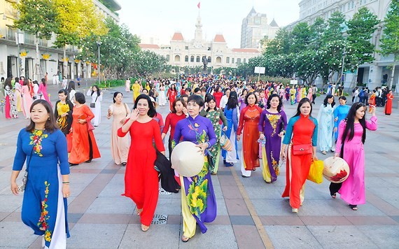 TPHCM công bố 10 sự kiện nổi bật năm 2019 ảnh 11