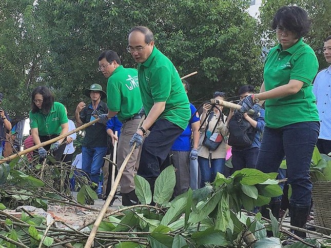 TPHCM công bố 10 sự kiện nổi bật năm 2019 ảnh 7