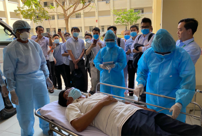 TPHCM có 2 trường hợp nghi nhiễm Covid-19 rất cao ảnh 3