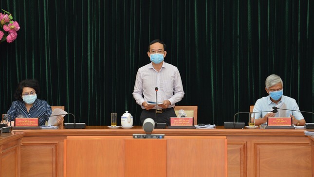 Phó Bí thư Thành ủy TPHCM nói về cựu Chánh Thanh tra xây dựng nhà trái phép ảnh 1