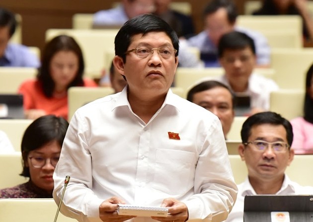 Ông Phạm Phú Quốc có quốc tịch Síp từng gửi đơn xin thôi nhiệm vụ Đại biểu Quốc hội ảnh 2