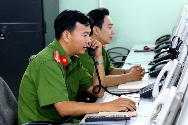 TP.HCM nâng cấp tổng đài khẩn cấp liên thông xác định vị trí cuộc gọi ảnh 3