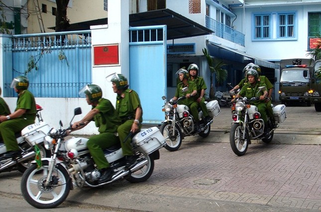 TP.HCM nâng cấp tổng đài khẩn cấp liên thông xác định vị trí cuộc gọi ảnh 2