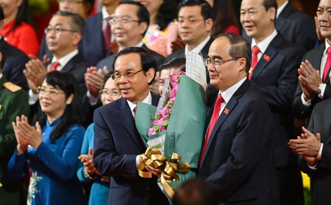 Ông Nguyễn Thiện Nhân trải lòng sau khi rời chức Bí thư TPHCM ảnh 1