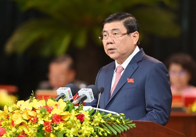 Ông Nguyễn Thiện Nhân trải lòng sau khi rời chức Bí thư TPHCM ảnh 2
