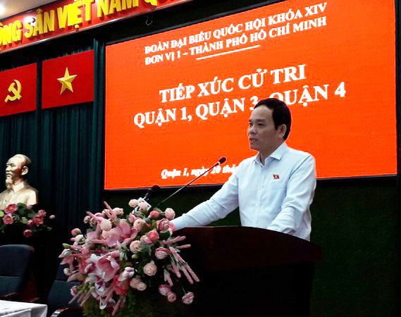 Có ‘vùng né’ trong chất vấn của Đại biểu Quốc hội? ảnh 2