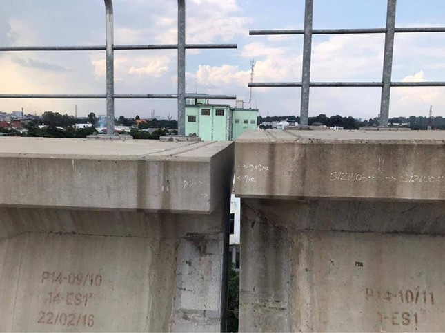 Gối dầm metro Bến Thành – Suối Tiên nhẹ hơn 9 kg so với thiết kế được duyệt ảnh 1