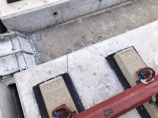 Gối dầm metro Bến Thành – Suối Tiên nhẹ hơn 9 kg so với thiết kế được duyệt ảnh 2