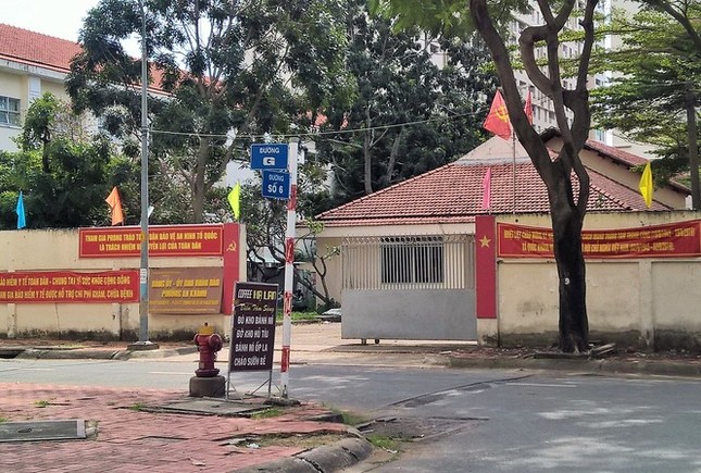 Phường Thủ Thiêm mới của TP Thủ Đức có 428 dân ảnh 1