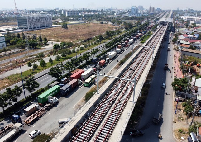 TP Thủ Đức phát triển theo mô hình giao thông công cộng, không để ngập lụt ảnh 2