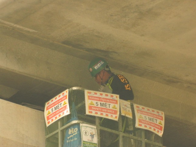 Nguyên nhân gối cao su tại tuyến metro Bến Thành – Suối Tiên bị rớt ảnh 3
