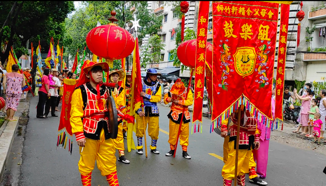 TPHCM không tổ chức biểu diễn nghệ thuật đêm Nguyên tiêu ảnh 1