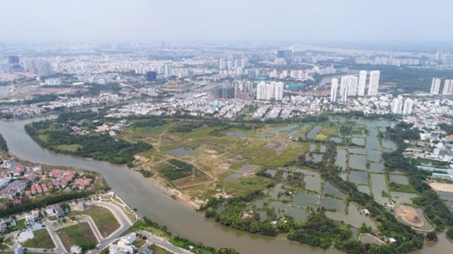 Khi nào ba huyện Hóc Môn, Bình Chánh, Nhà Bè lên quận? ảnh 4