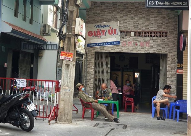 TPHCM tạm dừng hoạt động nhà hàng tiệc cưới, dịch vụ thể dục thể thao trong nhà ảnh 4