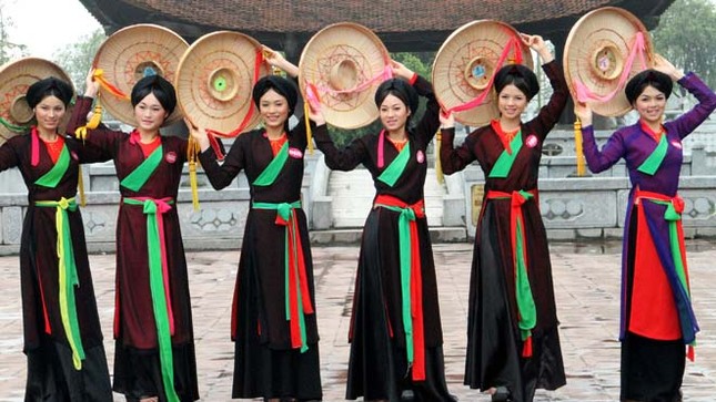 Người đẹp Kinh Bắc 2014: Duyên sắc ngàn năm ảnh 2