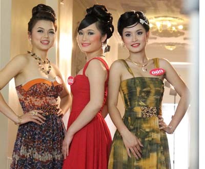 Người đẹp Kinh Bắc 2014: Duyên sắc ngàn năm ảnh 1