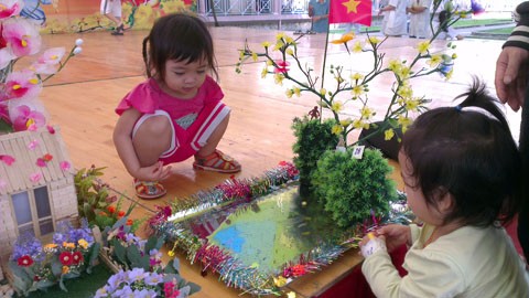 Những người đợi Tết trong... tĩnh lặng ảnh 2
