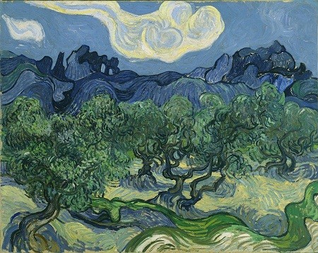 7 loạt tranh đẹp nhất của Van Gogh ảnh 5