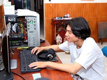 Gia cảnh thật của 'chàng trông xe' 17 tuổi tại X-Factor ảnh 4