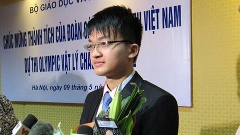 Những tay săn học bổng “khủng” trẻ tuổi người Việt ảnh 2