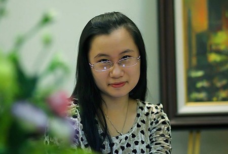 Những tay săn học bổng “khủng” trẻ tuổi người Việt ảnh 3