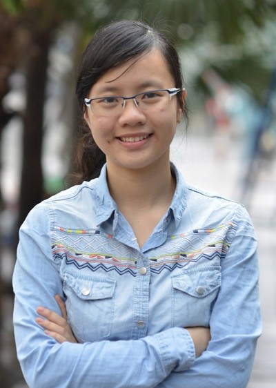 Những tay săn học bổng “khủng” trẻ tuổi người Việt ảnh 4