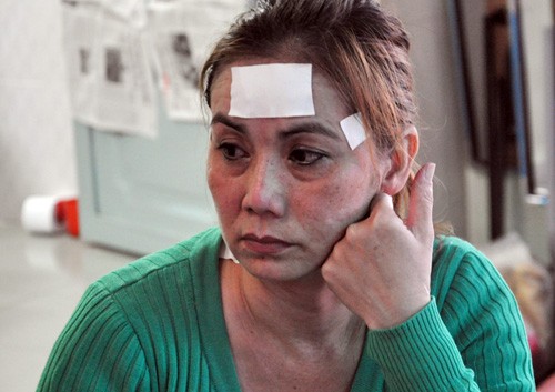 Nỗi đau của vợ con người tử nạn vì cứu thanh niên đuối nước ảnh 2