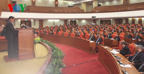 Khai mạc Hội nghị Trung ương lần 9 ảnh 2