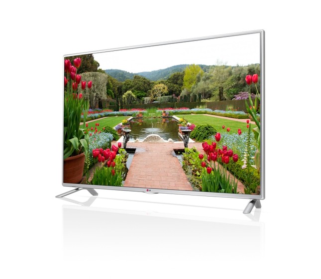LG "tấn công" thị trường với loạt TV siêu mỏng ảnh 1