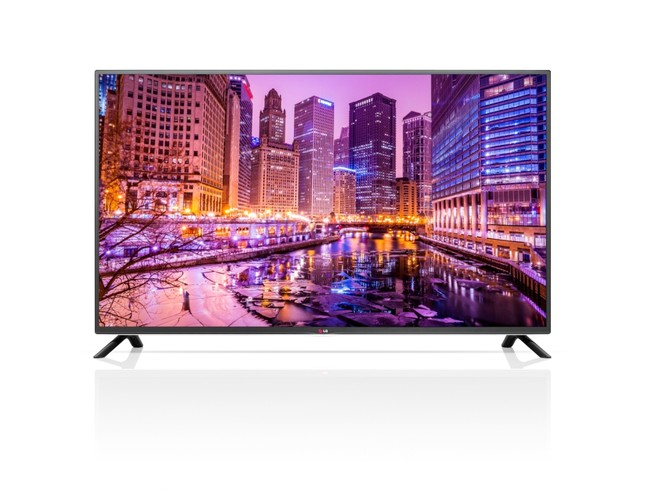 LG "tấn công" thị trường với loạt TV siêu mỏng ảnh 2
