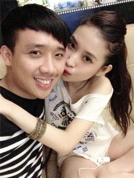 Trấn Thành và người yêu chia tay ảnh 2
