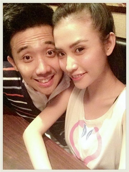 Trấn Thành và người yêu chia tay ảnh 7