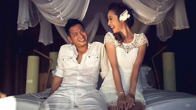Những nghệ sĩ Việt hạnh phúc với hôn nhân lần hai ảnh 2
