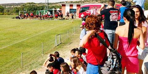 Có một Simeone siêu… mê tín! ảnh 1