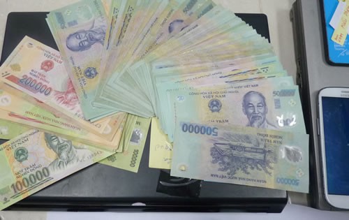 Phá đường dây cá độ bóng đá hàng chục triệu USD ảnh 4