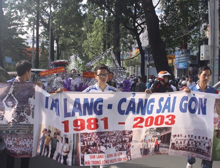 Nước mắt tiễn đưa huyền thoại Tam Lang ảnh 4