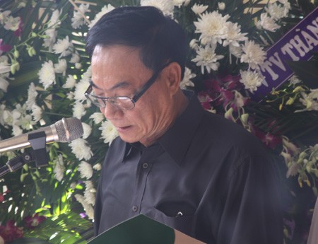 Nước mắt tiễn đưa huyền thoại Tam Lang ảnh 5
