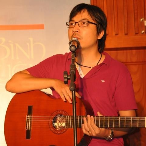 Nhạc sỹ Trương Quý Hải ra album ủng hộ biển đảo ảnh 1
